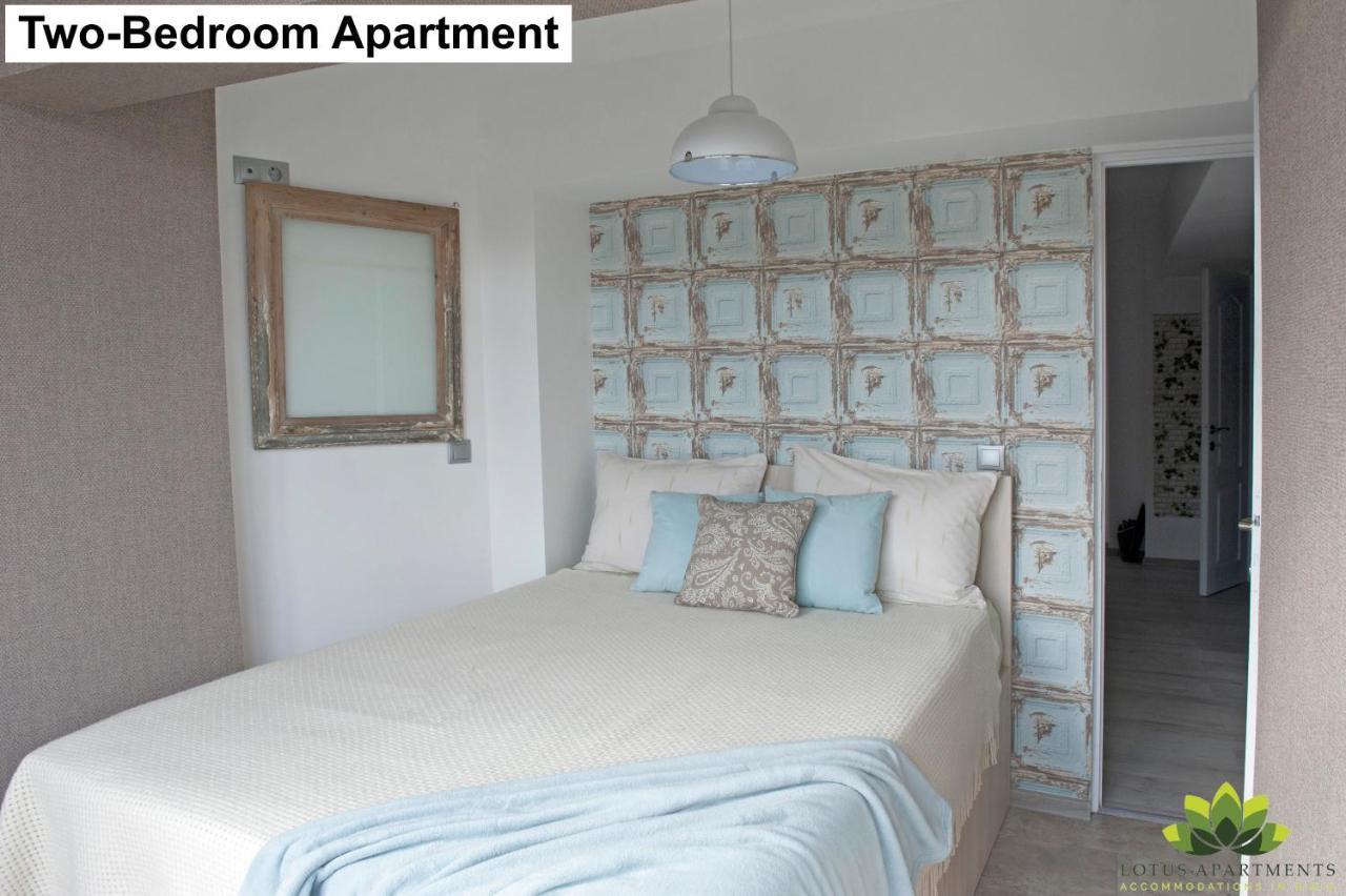 Sibiu Lotus Apartments Exterior photo
