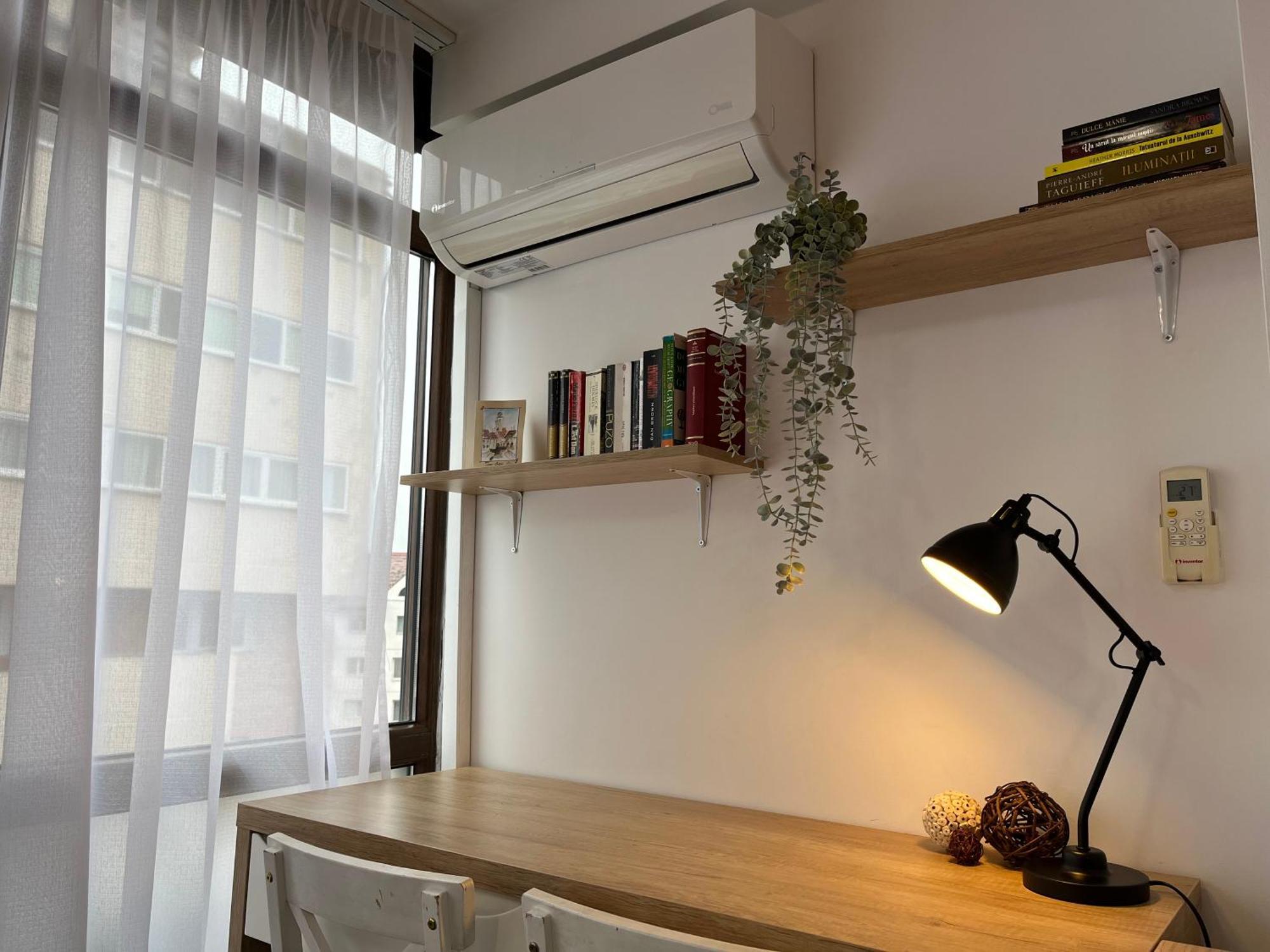 Sibiu Lotus Apartments Room photo