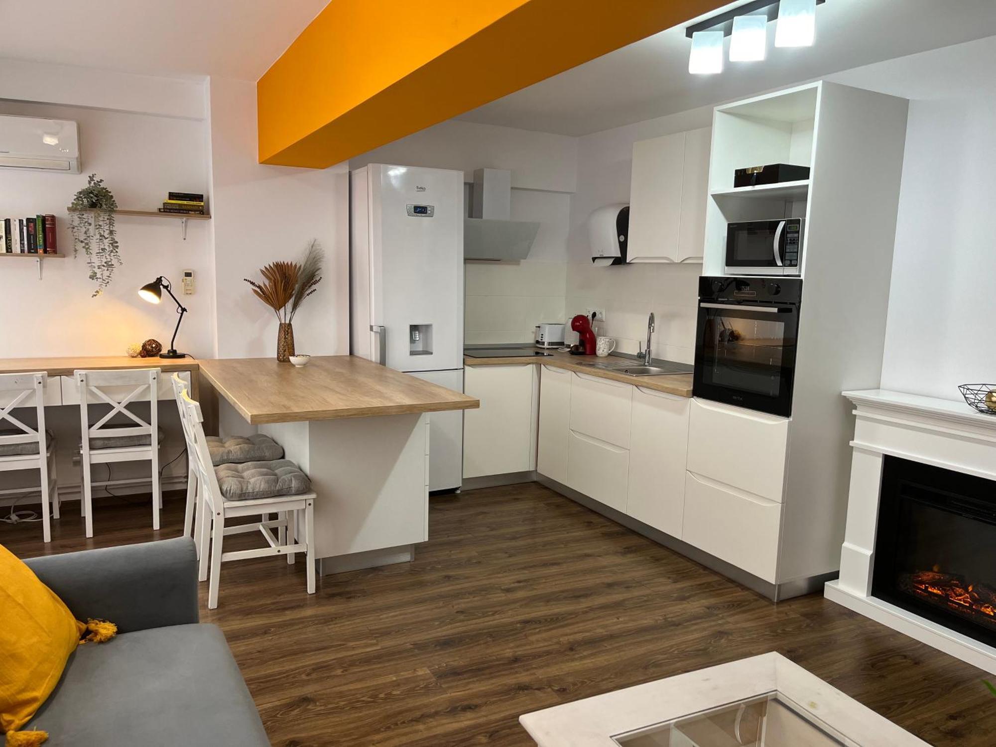 Sibiu Lotus Apartments Room photo