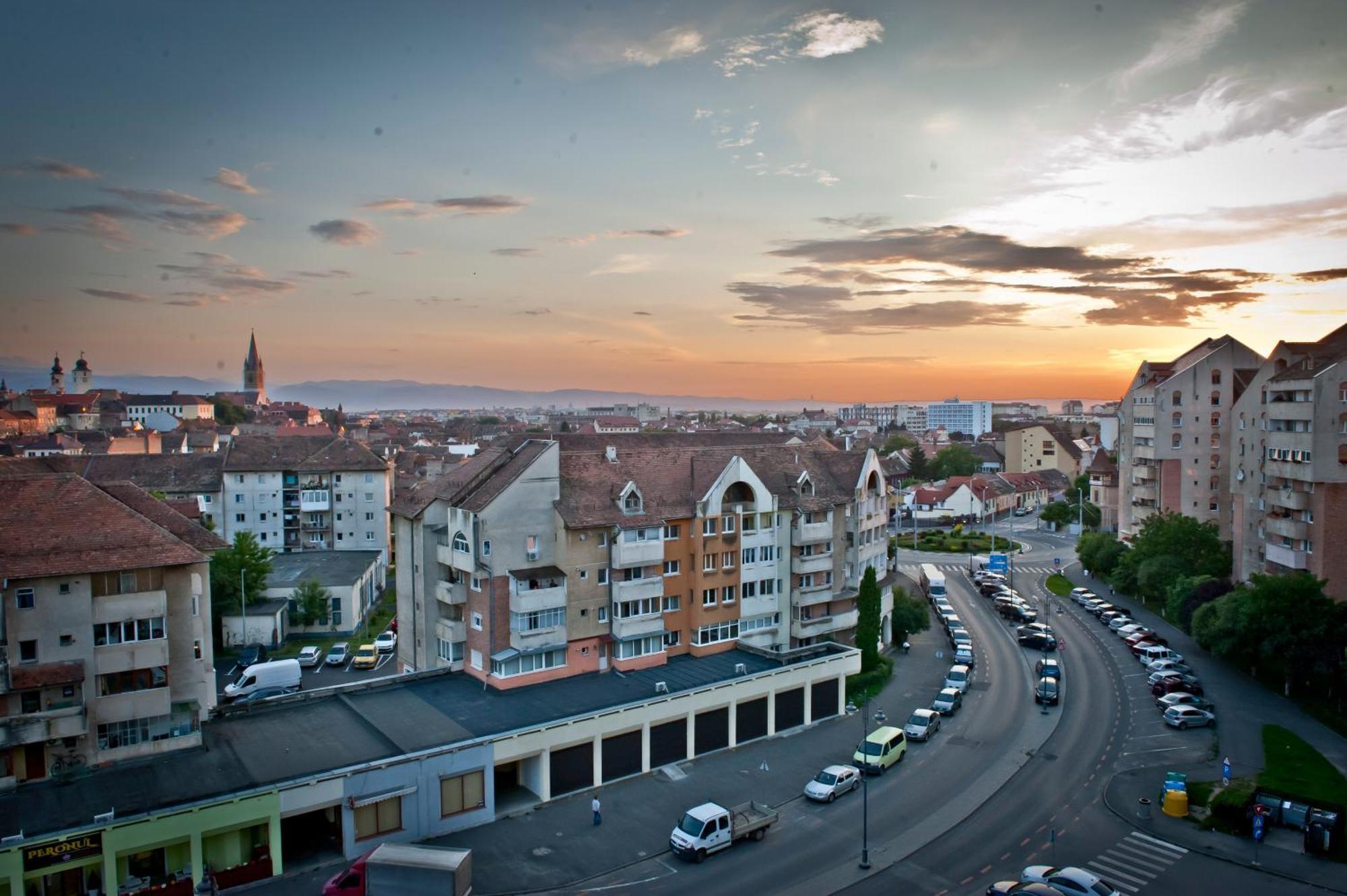 Sibiu Lotus Apartments Room photo