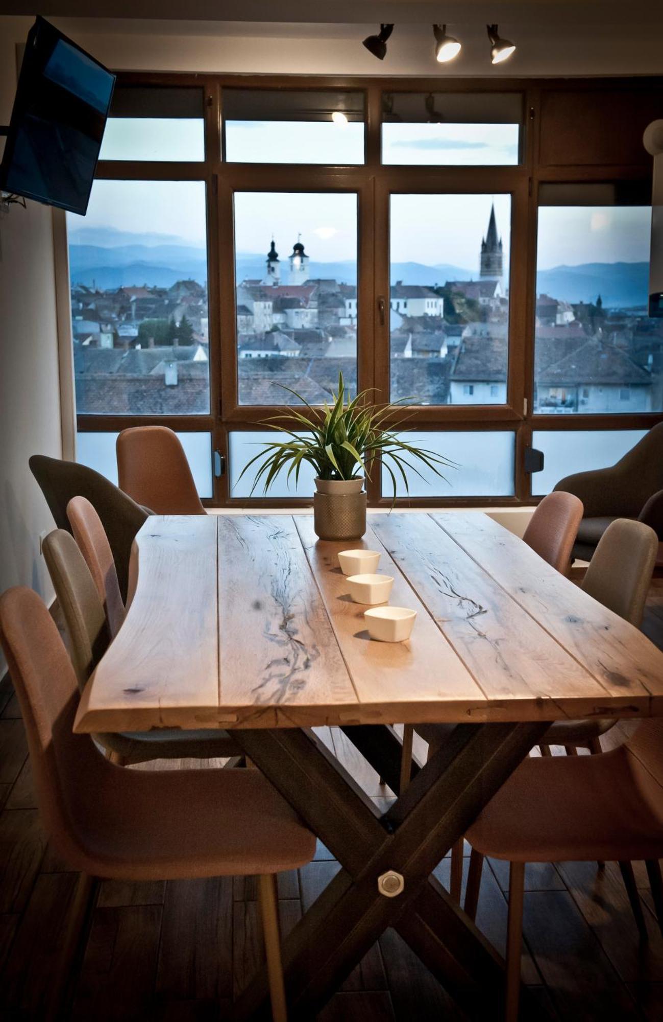 Sibiu Lotus Apartments Room photo