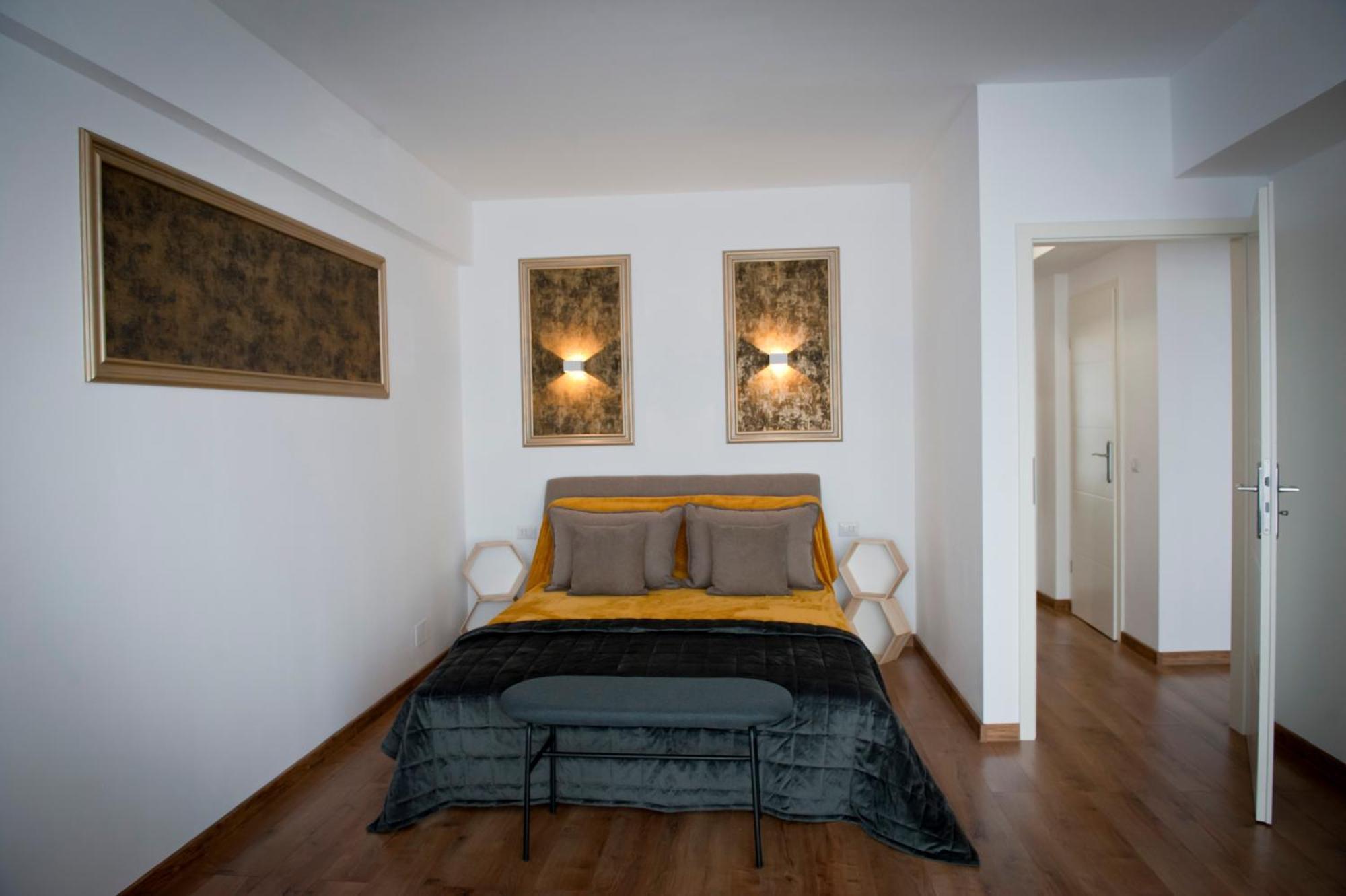 Sibiu Lotus Apartments Room photo