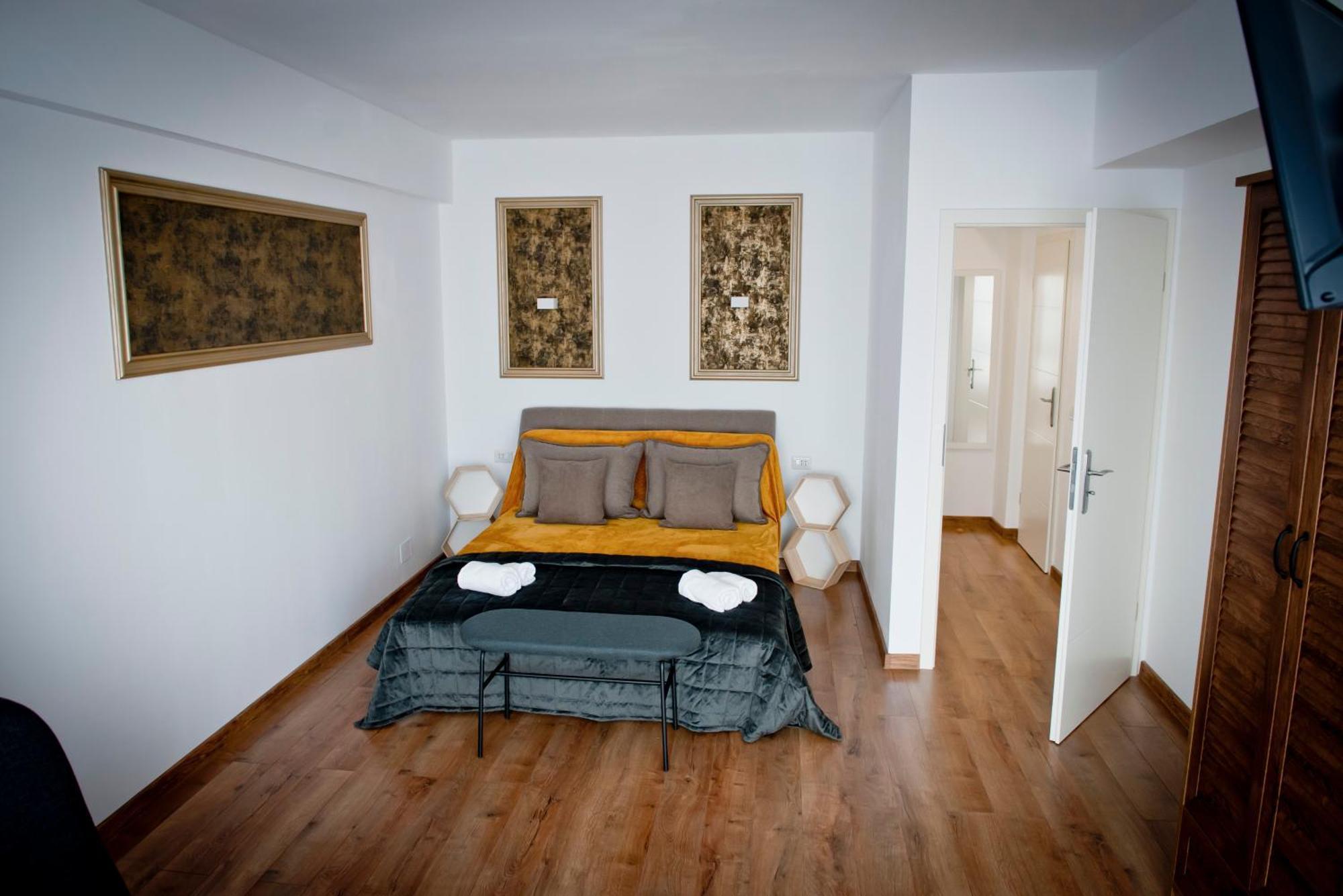 Sibiu Lotus Apartments Room photo