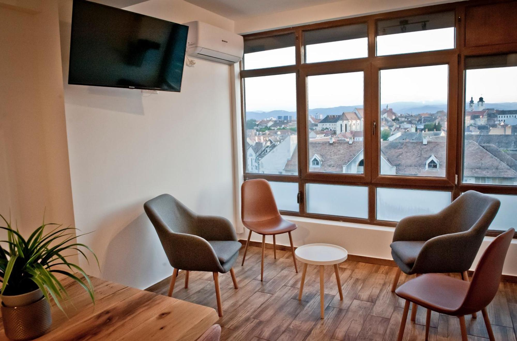 Sibiu Lotus Apartments Room photo