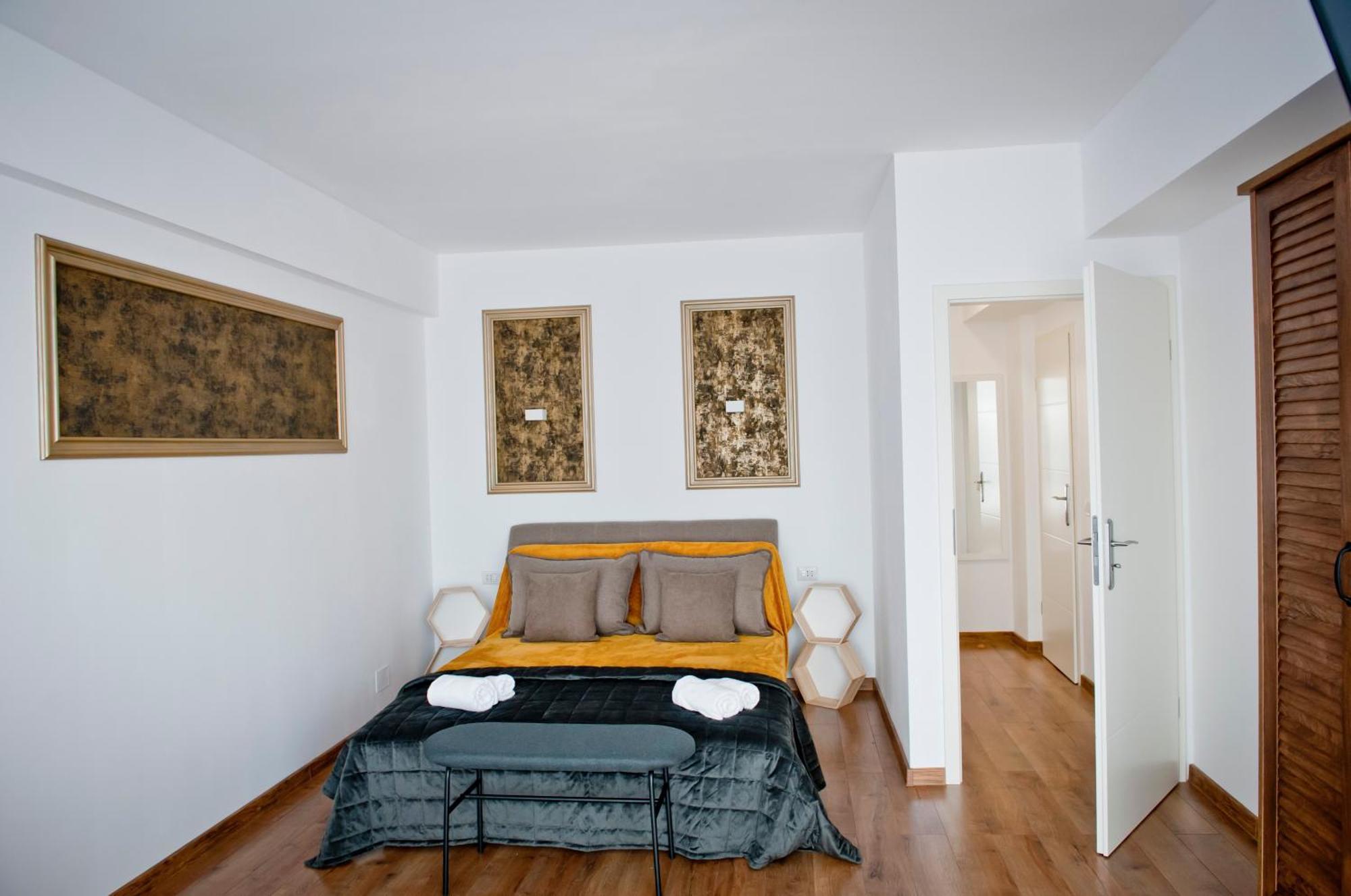 Sibiu Lotus Apartments Room photo